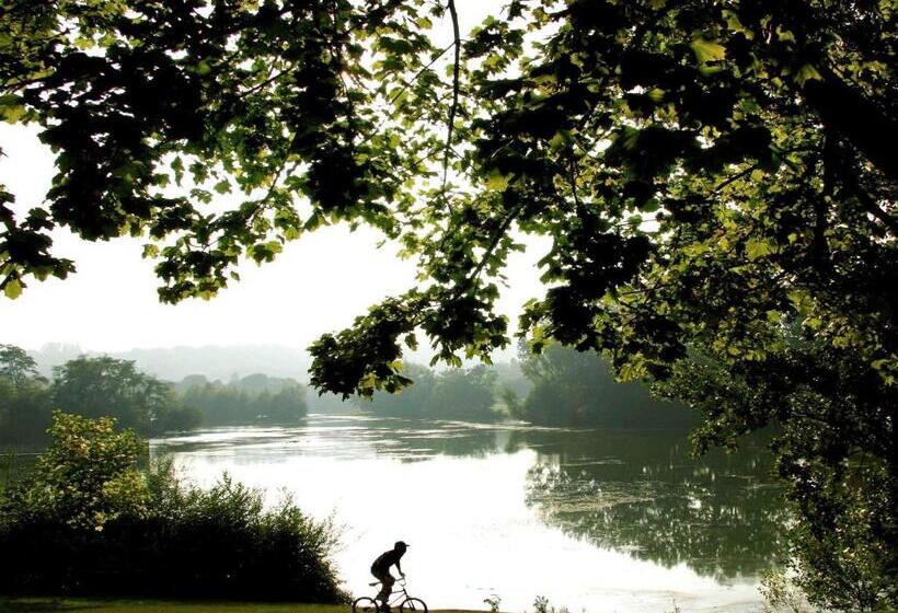 酒店 Ibis Budget Cergy St Christophe