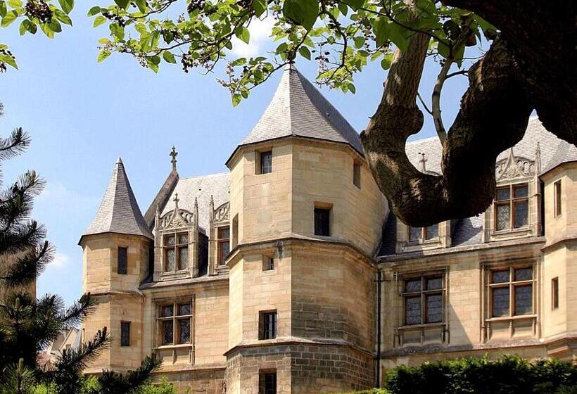 酒店 Ibis Budget Cergy St Christophe