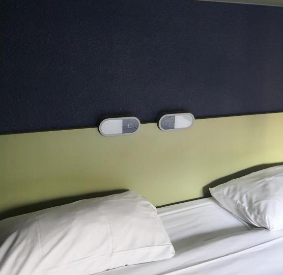 酒店 Ibis Budget Cergy St Christophe