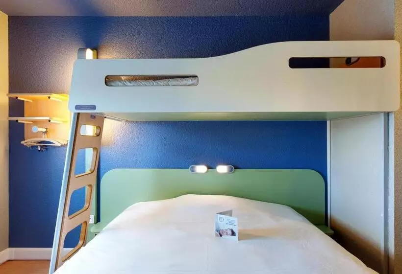 هتل Ibis Budget Cergy St Christophe