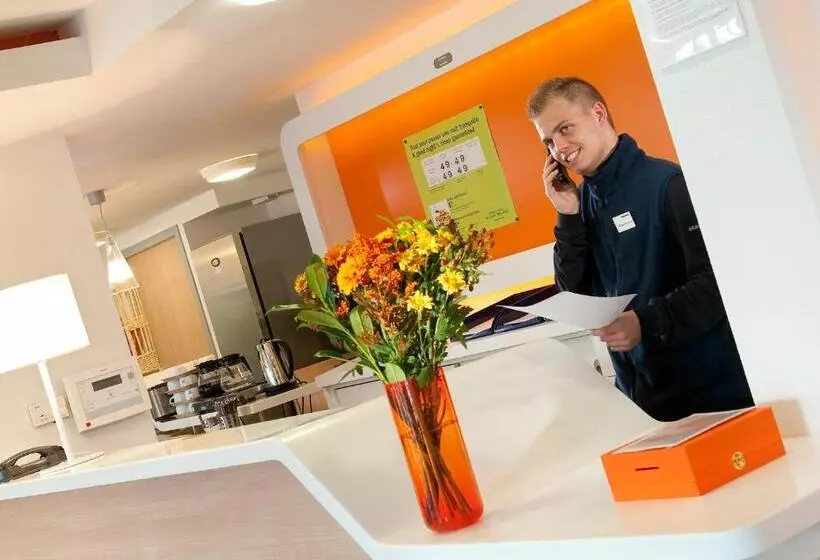 هتل Ibis Budget Cergy St Christophe