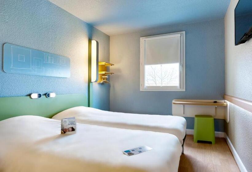 酒店 Ibis Budget Cergy St Christophe