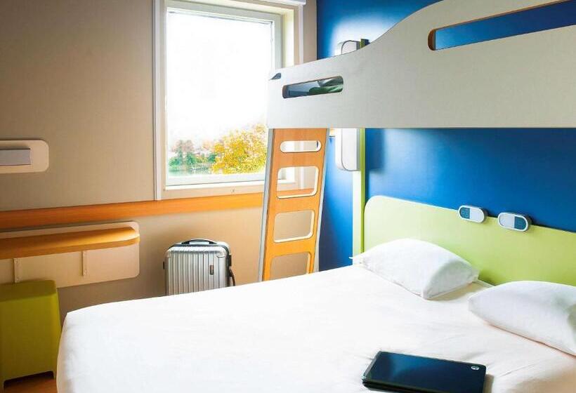 酒店 Ibis Budget Cergy St Christophe