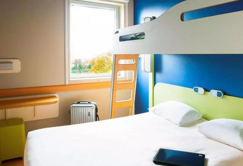 هتل Ibis Budget Cergy St Christophe