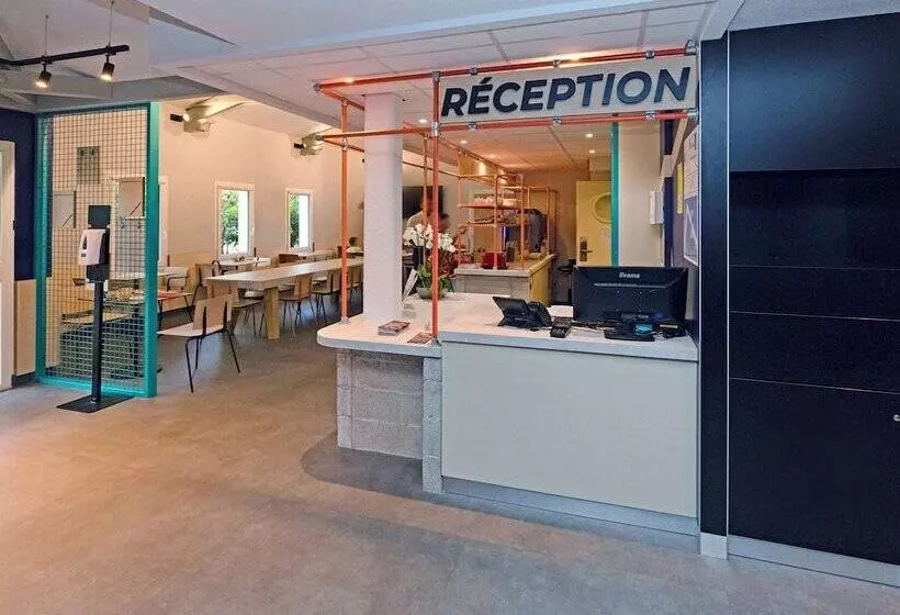 ホテル Ibis Budget La Teste Bassin D Arcachon
