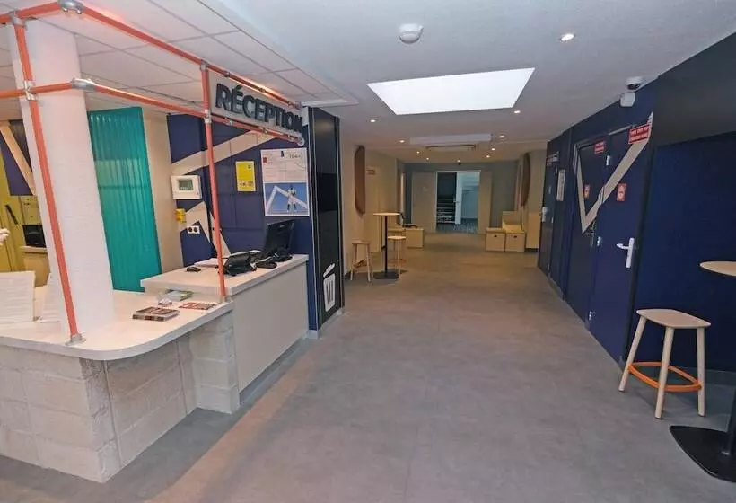 ホテル Ibis Budget La Teste Bassin D Arcachon