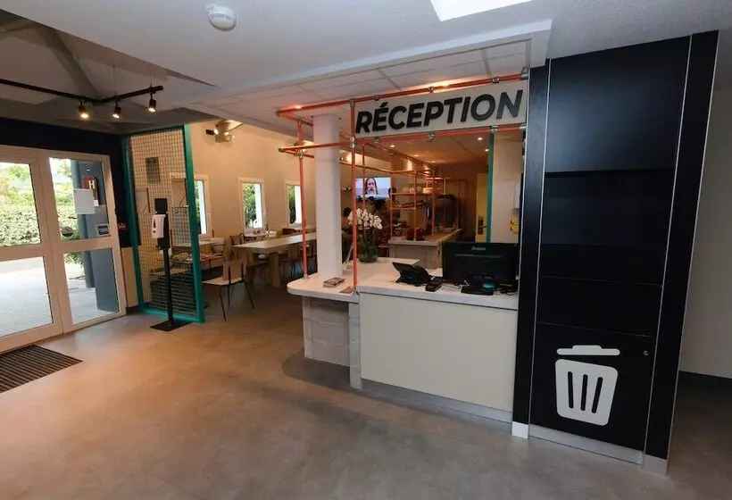 ホテル Ibis Budget La Teste Bassin D Arcachon