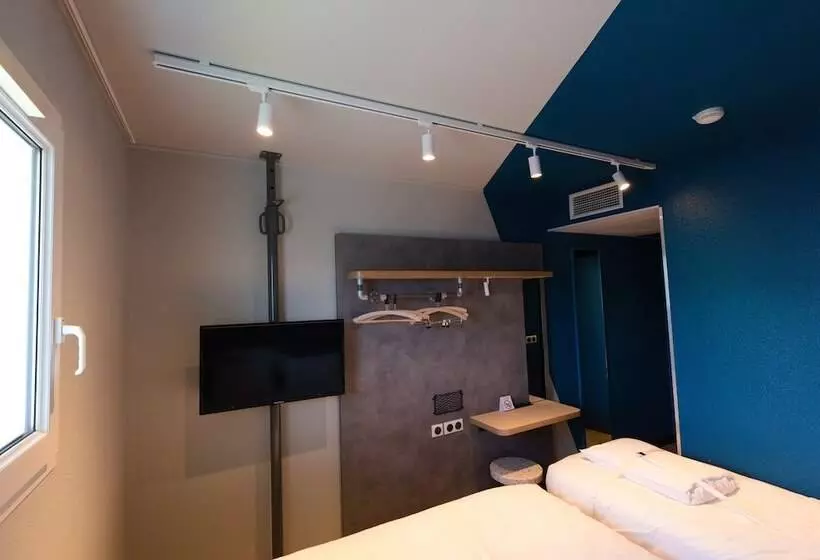 ホテル Ibis Budget La Teste Bassin D Arcachon