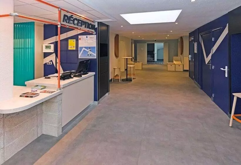 ホテル Ibis Budget La Teste Bassin D Arcachon