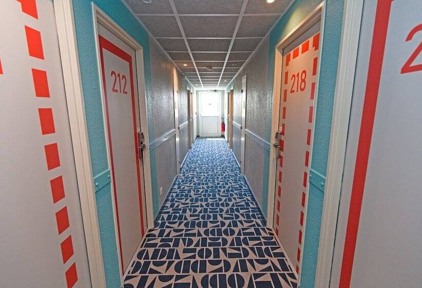 فندق Ibis Budget La Teste Bassin D Arcachon