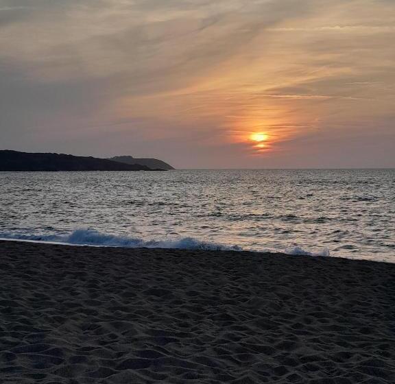 ホテル La Voilerie Cancale Bord De Mer