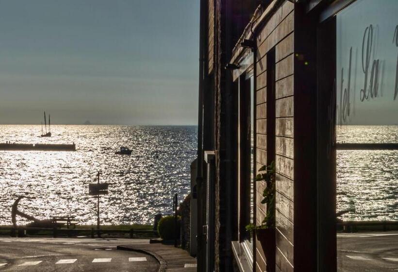 ホテル La Voilerie Cancale Bord De Mer