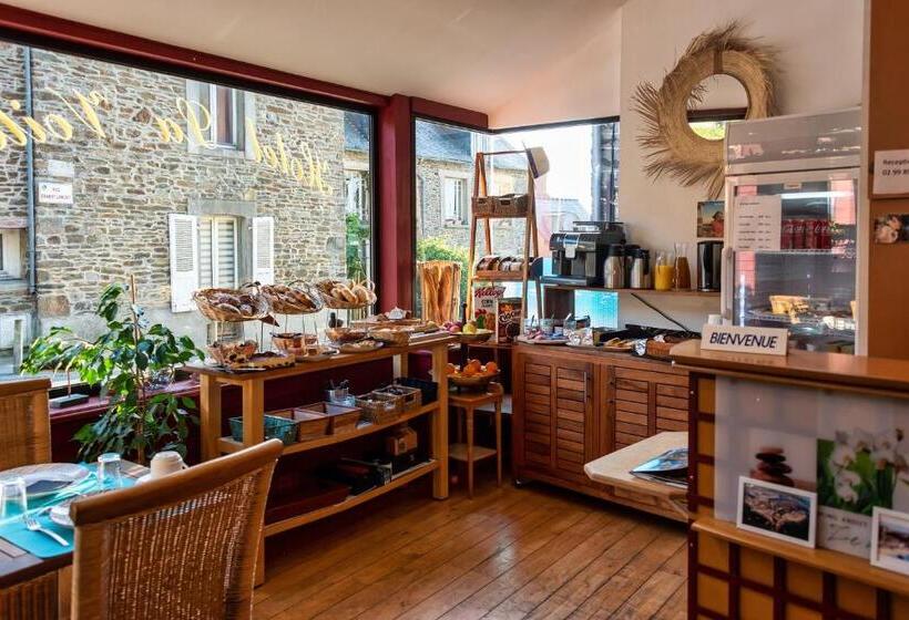 ホテル La Voilerie Cancale Bord De Mer