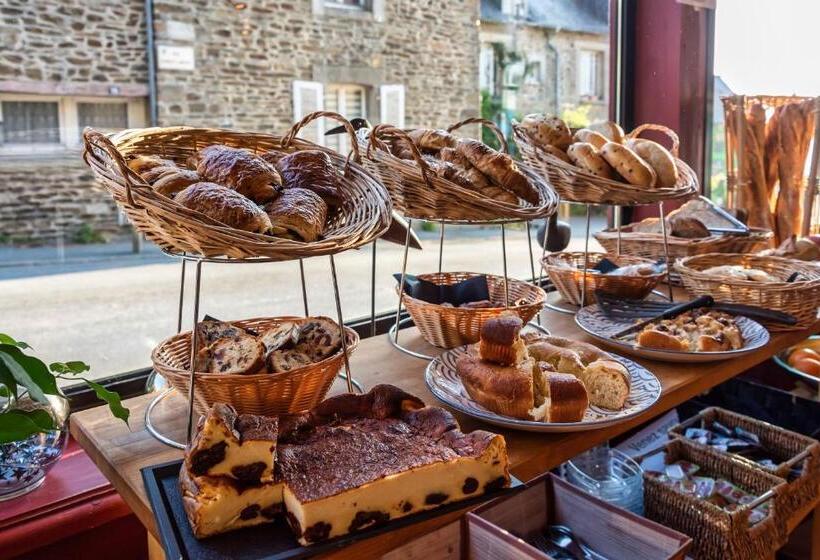 ホテル La Voilerie Cancale Bord De Mer