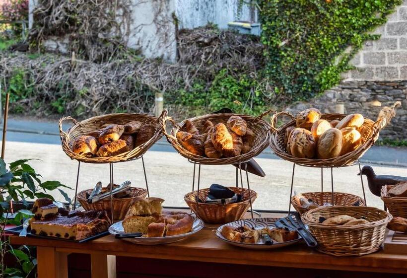 ホテル La Voilerie Cancale Bord De Mer