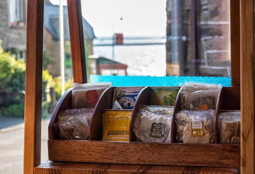 ホテル La Voilerie Cancale Bord De Mer