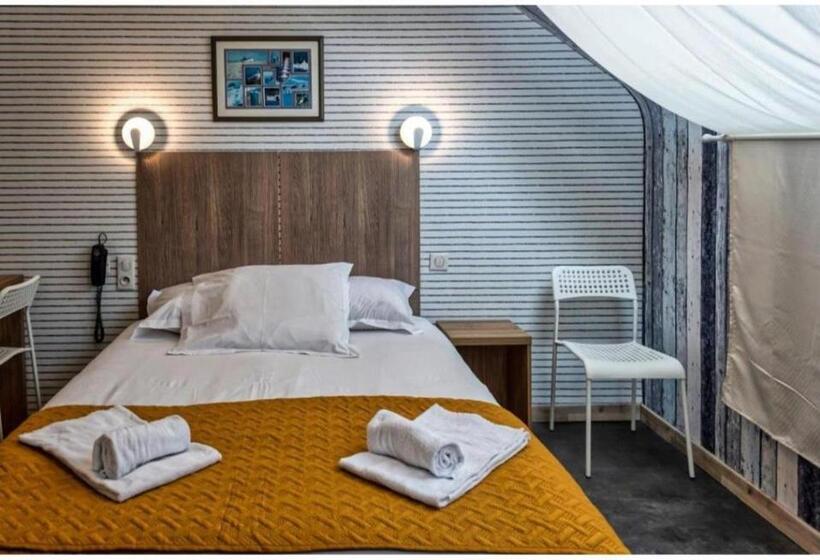 ホテル La Voilerie Cancale Bord De Mer