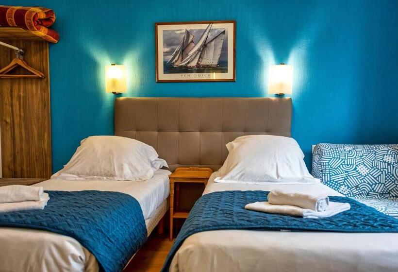 ホテル La Voilerie Cancale Bord De Mer