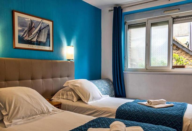 ホテル La Voilerie Cancale Bord De Mer