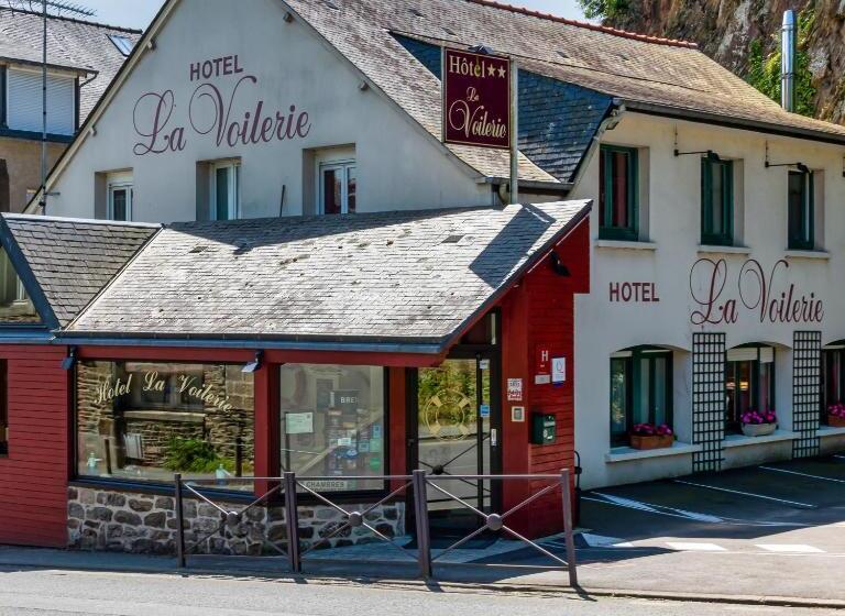 ホテル La Voilerie Cancale Bord De Mer