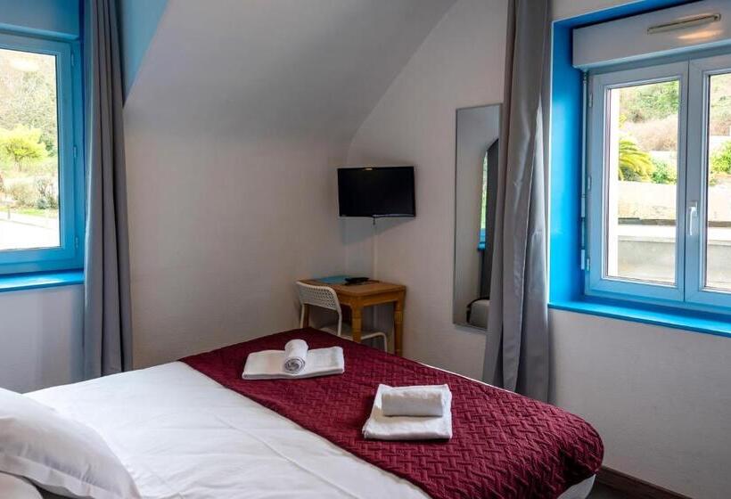 ホテル La Voilerie Cancale Bord De Mer