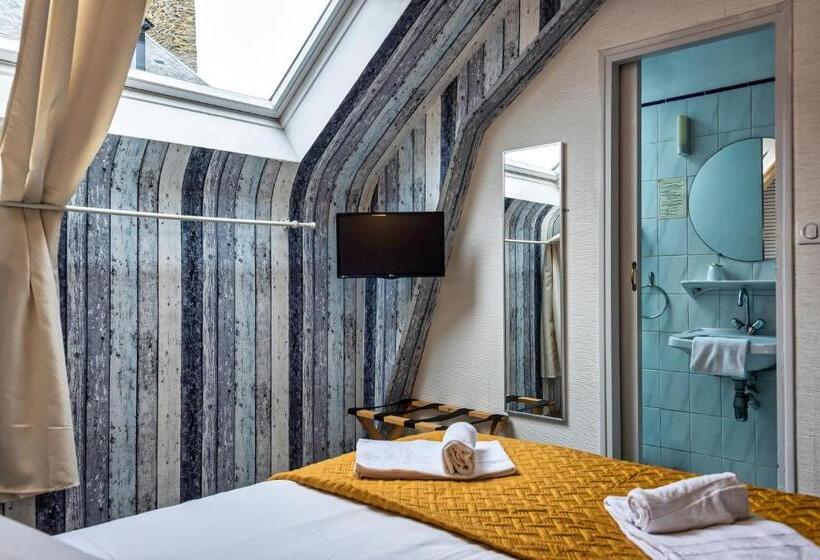 ホテル La Voilerie Cancale Bord De Mer