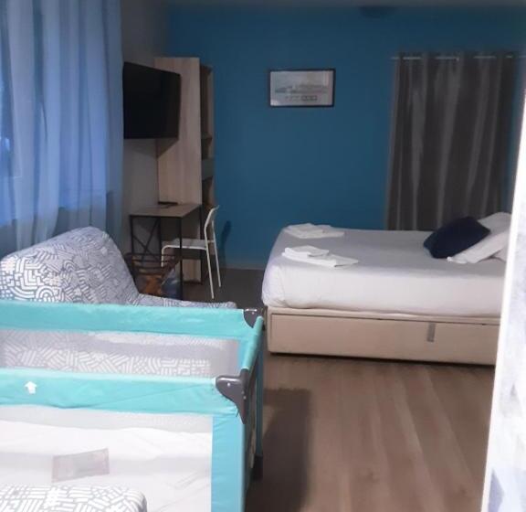 ホテル La Voilerie Cancale Bord De Mer