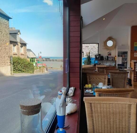ホテル La Voilerie Cancale Bord De Mer