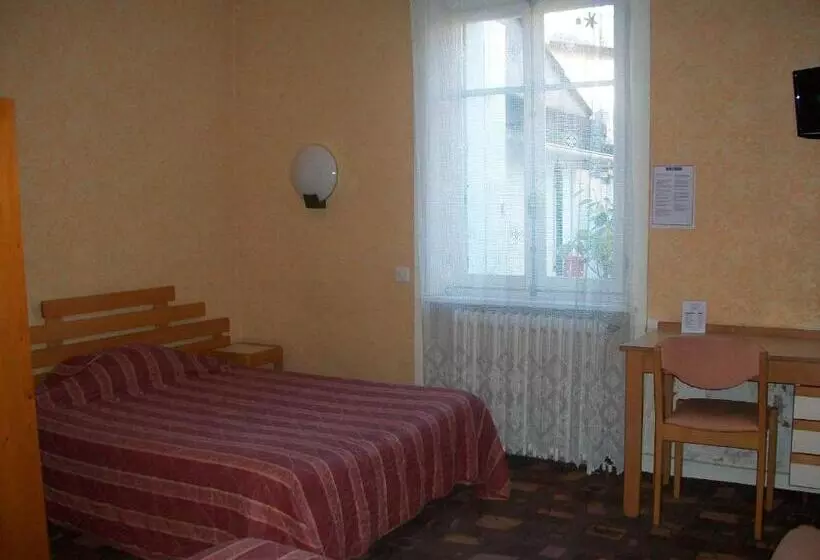 Hotelli L'aiglon