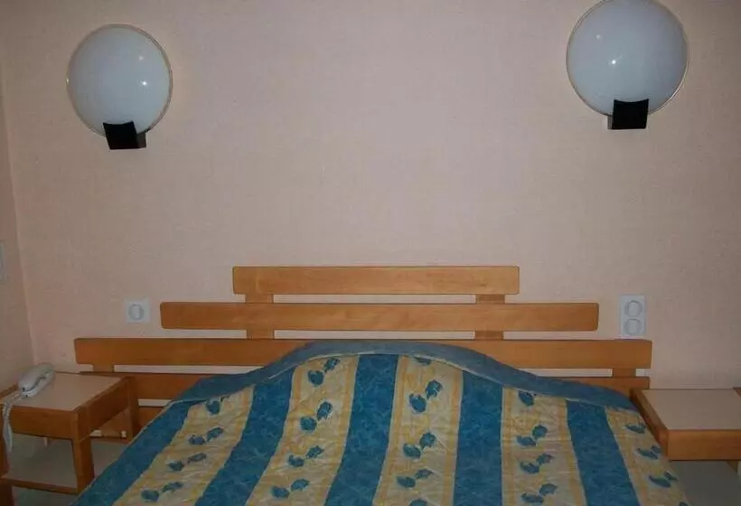 Hotelli L'aiglon