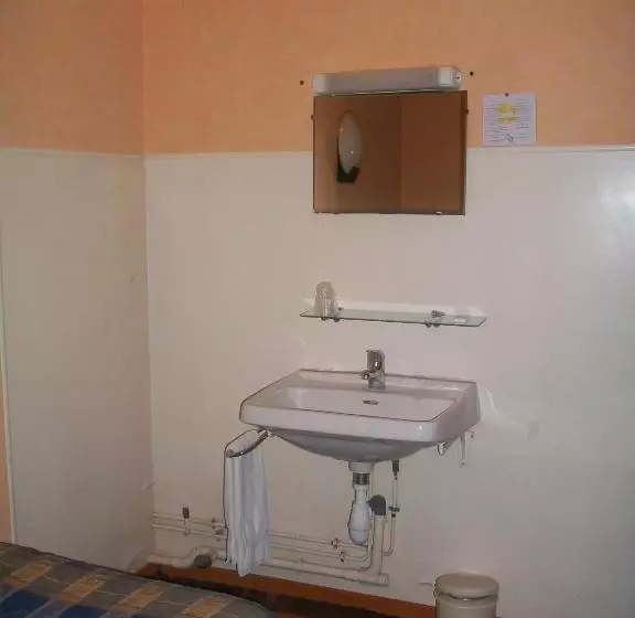 Hotelli L'aiglon