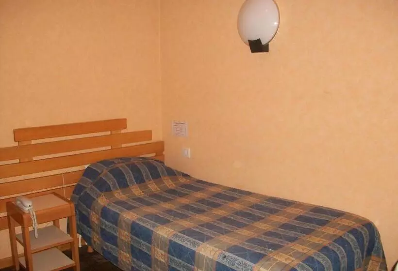 Hotelli L'aiglon