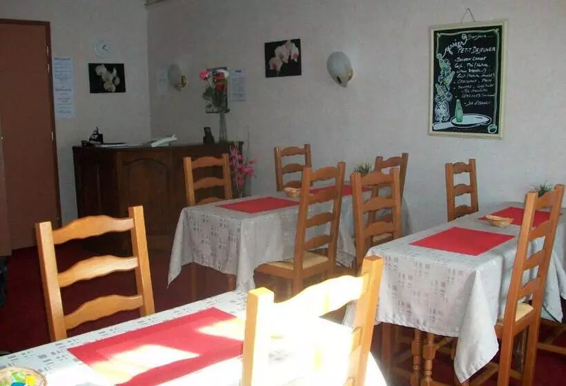 Hotelli L'aiglon
