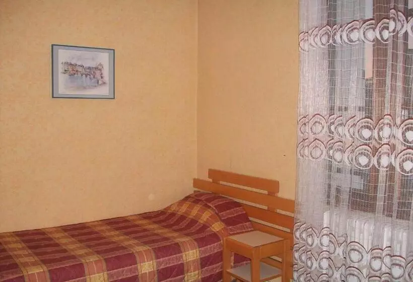 Hotelli L'aiglon