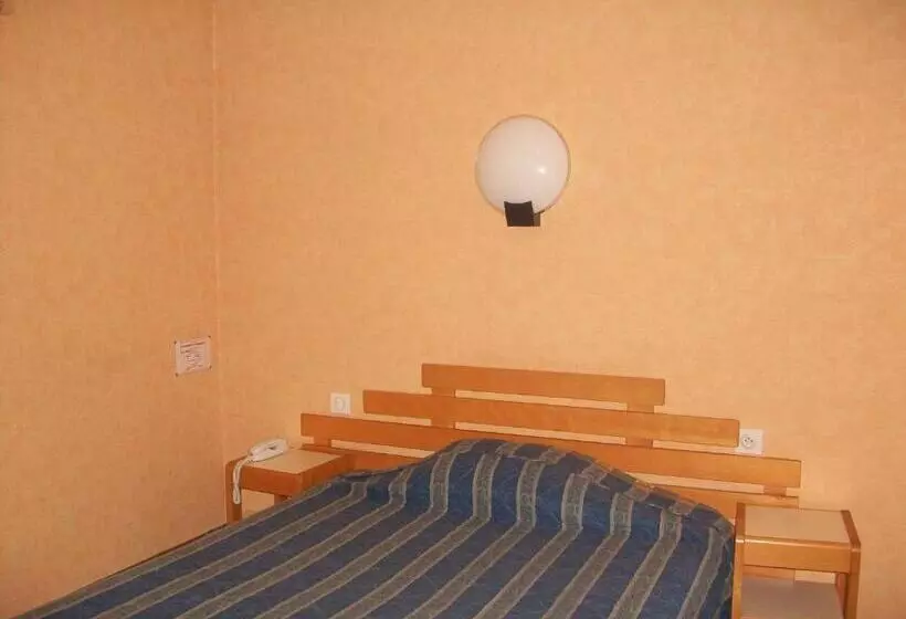 Hotelli L'aiglon