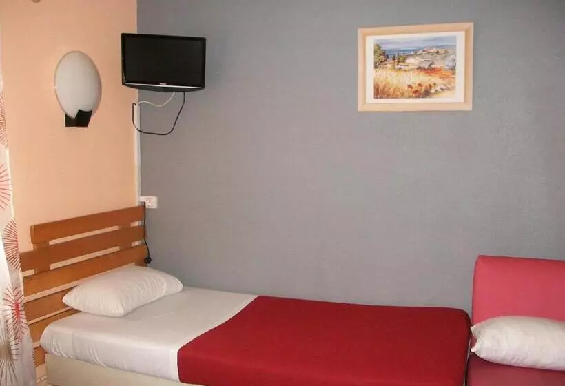 Hotelli L'aiglon