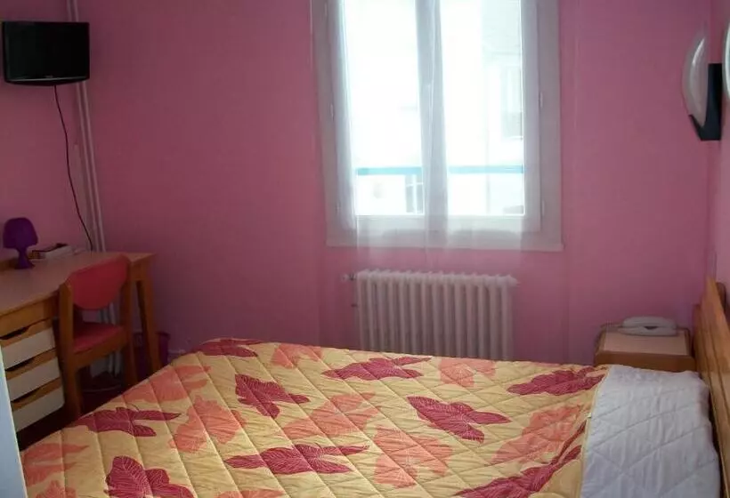 Hotelli L'aiglon