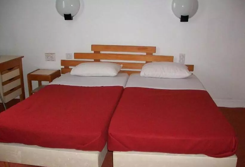 Hotelli L'aiglon