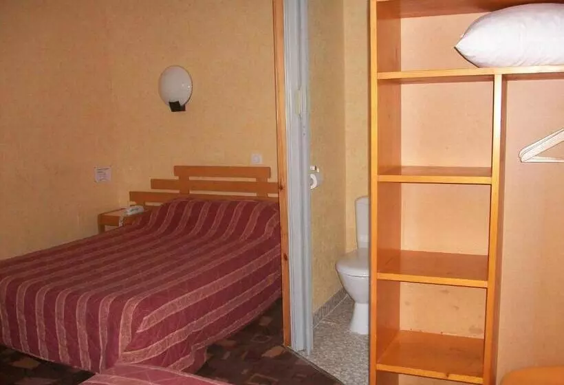 Hotelli L'aiglon