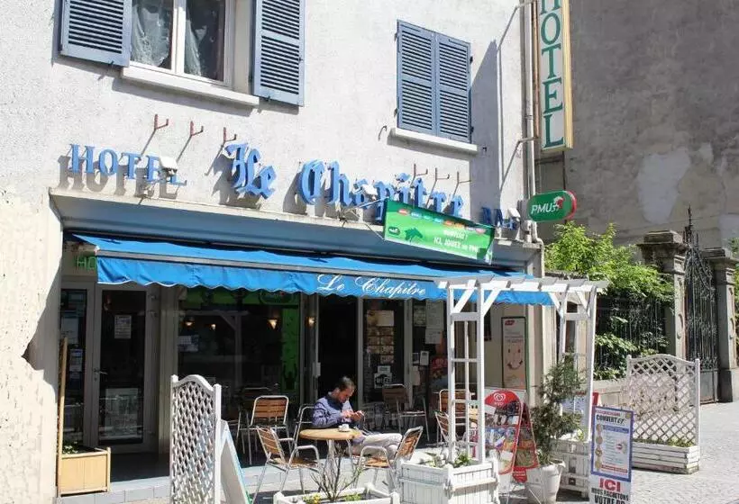 Hotel Le Chapitre