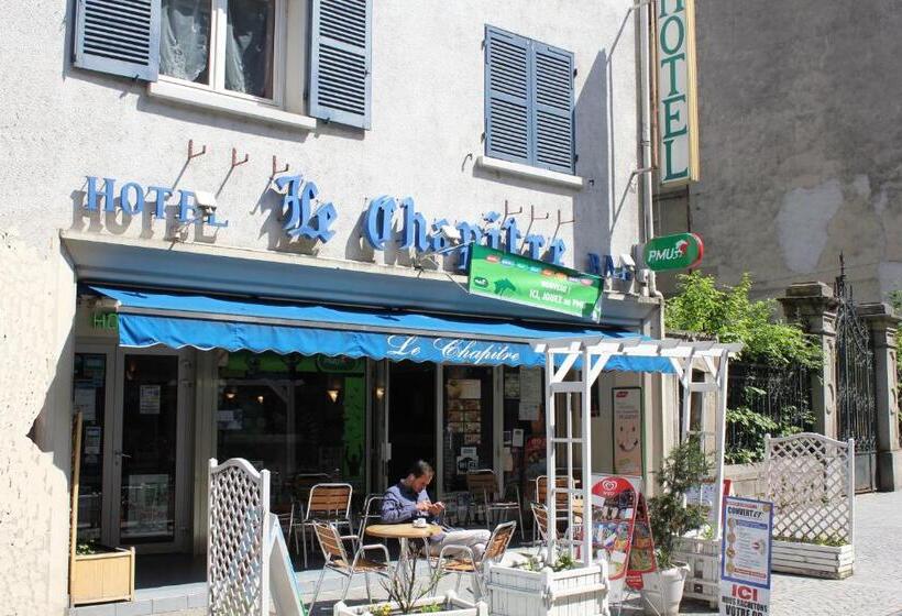 בית מלון כפרי Le Chapitre