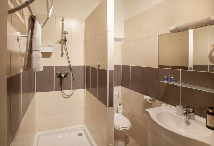 בית מלון כפרי Le Clos Du Buis