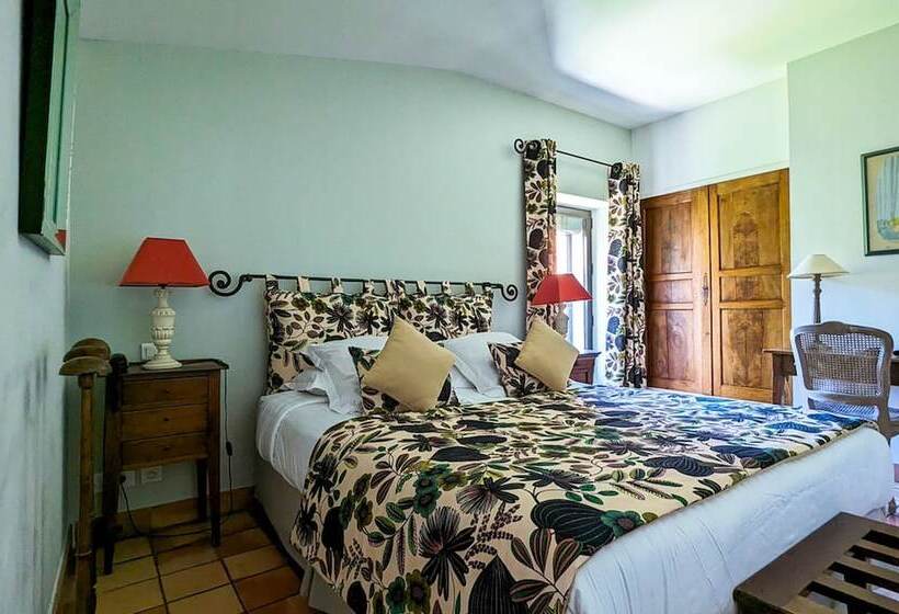 בית מלון כפרי Le Clos Du Buis