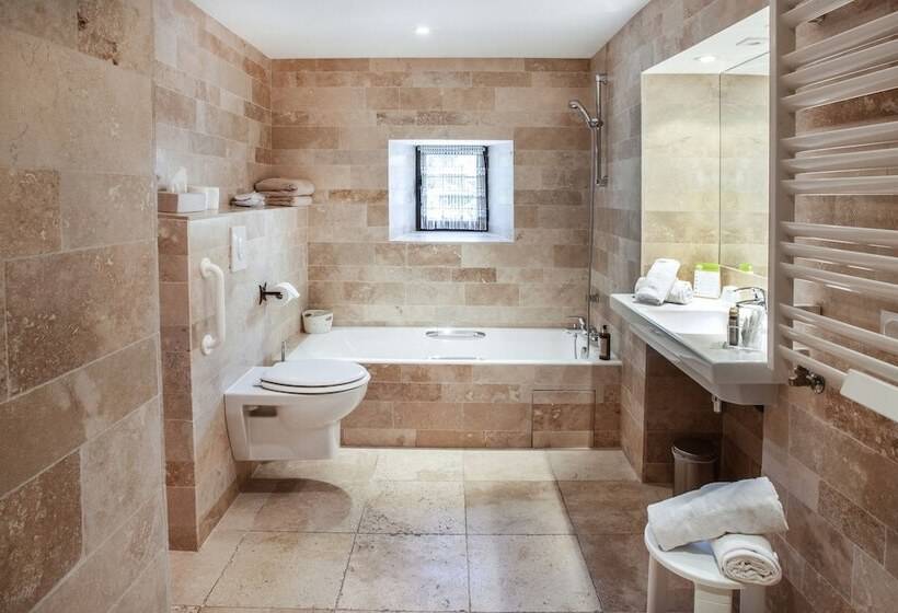 בית מלון כפרי Le Clos Du Buis