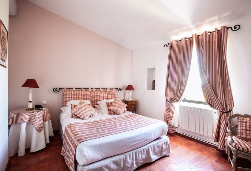 בית מלון כפרי Le Clos Du Buis