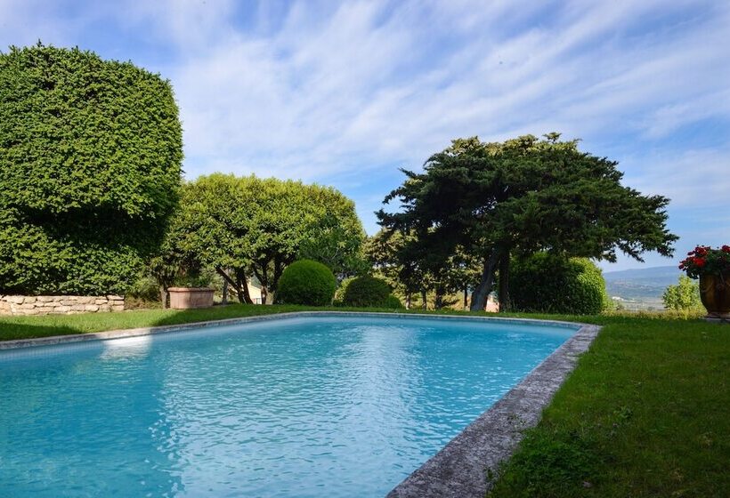 בית מלון כפרי Le Clos Du Buis