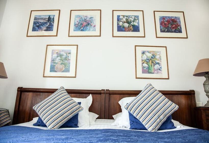 בית מלון כפרי Le Clos Du Buis