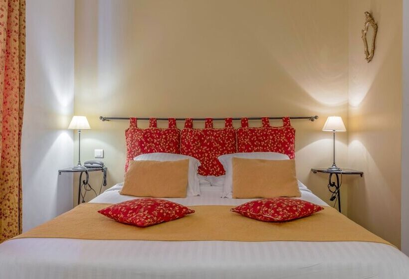 בית מלון כפרי Le Clos Du Buis