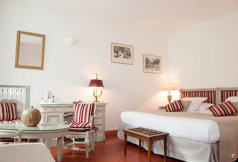 فندق Le Clos Du Buis