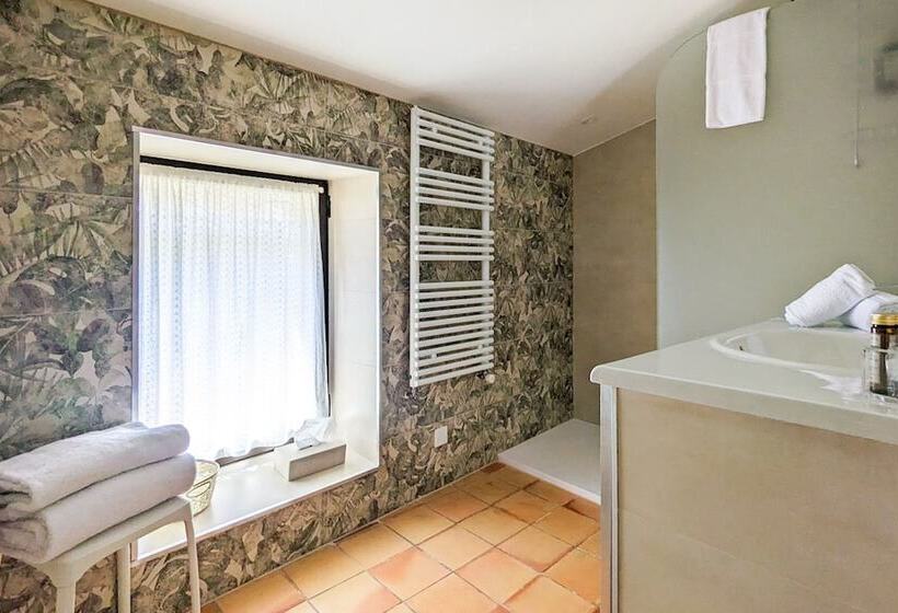 בית מלון כפרי Le Clos Du Buis